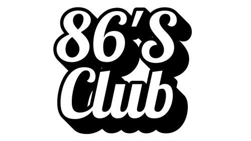 86's Club